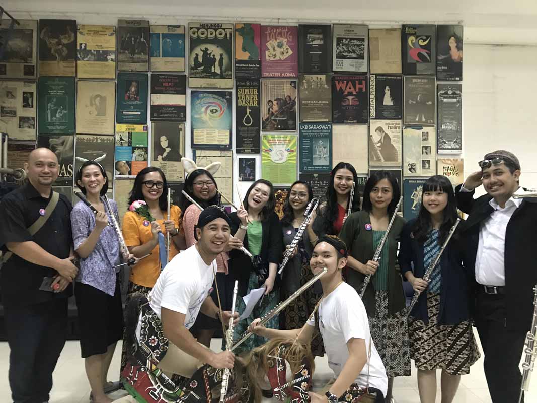 Awal Mula Berdirinya JakFlute